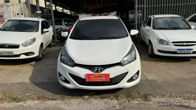 Hyundai HB20S 1.6 Comfort P (Aut) - Miniatura 2