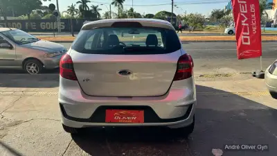 Ford KA - Miniatura 4