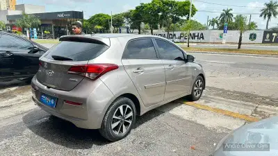 Hyundai HB20 1.6 Comfort Plus blueMedia Aut. Flex - Miniatura 6