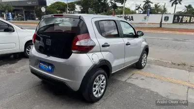 Fiat Mobi Like 1.0 Flex - Miniatura 5