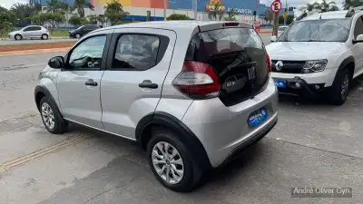 Fiat Mobi Like 1.0 Flex - Miniatura 3