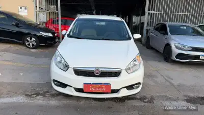 Fi Grand Siena Tetrafuel 1.4 8V - Miniatura 2