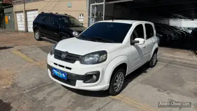 Fiat Uno Drive 1.0 Firefly Flex - Miniatura 3