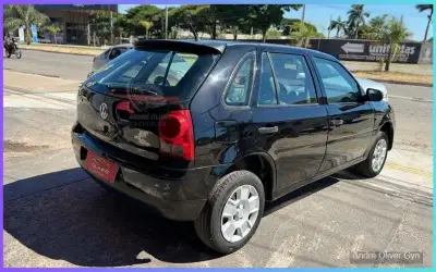 Volksvagen Gol G4 1.0 4 Portas - Miniatura 6