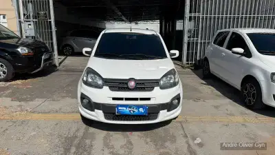 Fiat Uno Drive 1.0 Firefly Flex - Miniatura 2