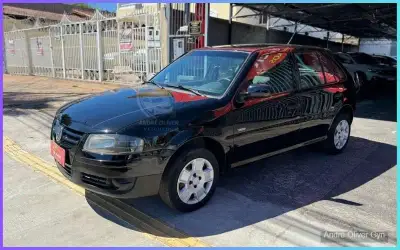 Volksvagen Gol G4 1.0 4 Portas - Miniatura 3