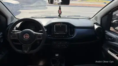 Fiat Uno Drive 1.0 Firefly Flex - Miniatura 8