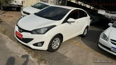 Hyundai HB20S 1.6 Comfort P (Aut) - Miniatura 7