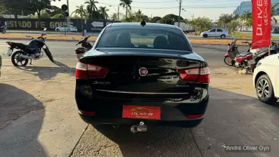 Fiat Grand Siena Evo Attractive 1.4 8V - Miniatura 5