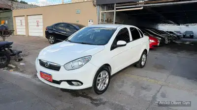 Fi Grand Siena Tetrafuel 1.4 8V - Miniatura 3