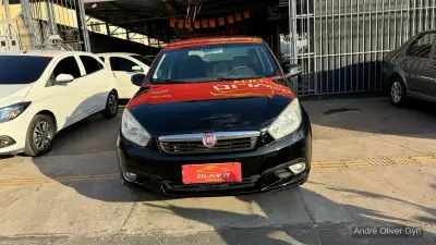 Fiat Grand Siena Evo Attractive 1.4 8V - Miniatura 2