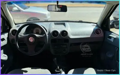 Volksvagen Gol G4 1.0 4 Portas - Miniatura 7