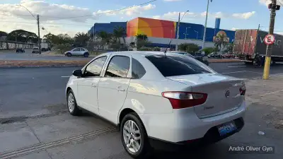 Fi Grand Siena Tetrafuel 1.4 8V - Miniatura 4
