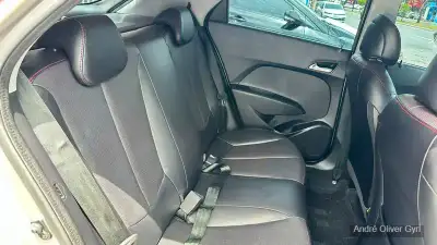 Hyundai HB20 1.6 Comfort Plus blueMedia Aut. Flex - Miniatura 8