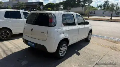 Fiat Uno Drive 1.0 Firefly Flex - Miniatura 5